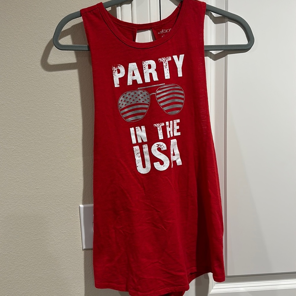 Tank top